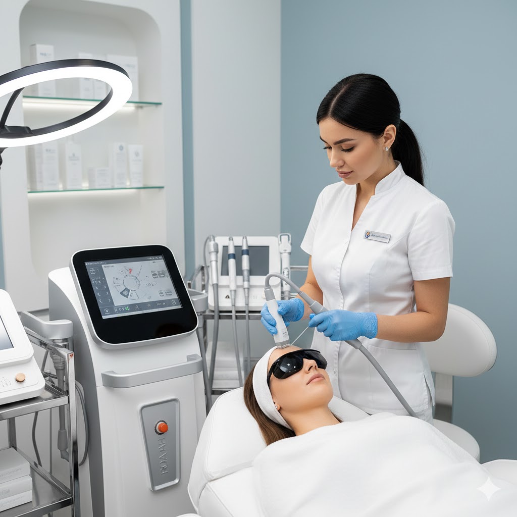 Advanced Skin Care Treatments & Technologies