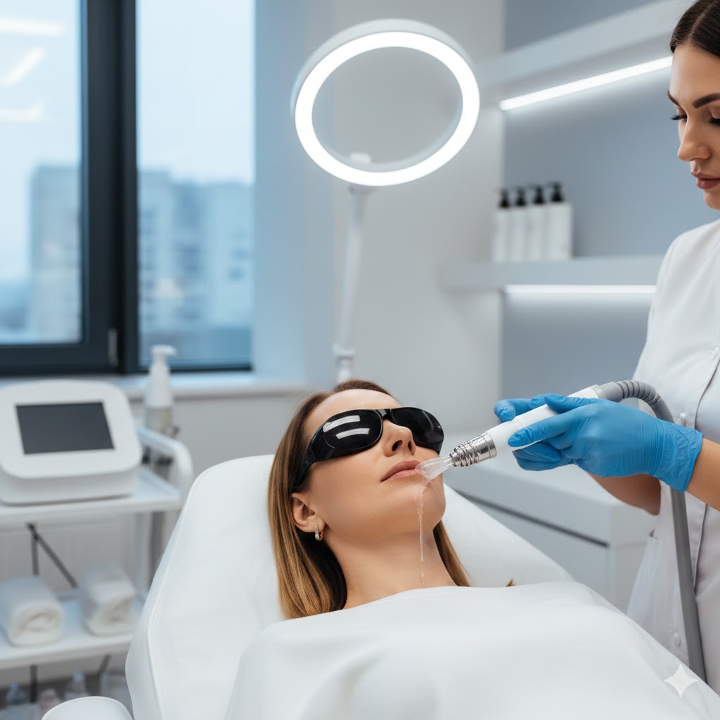 Hydra Facial Treatment