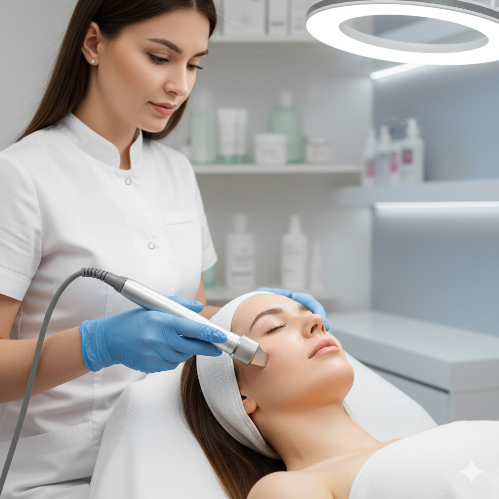 Instant Radiance Treatment