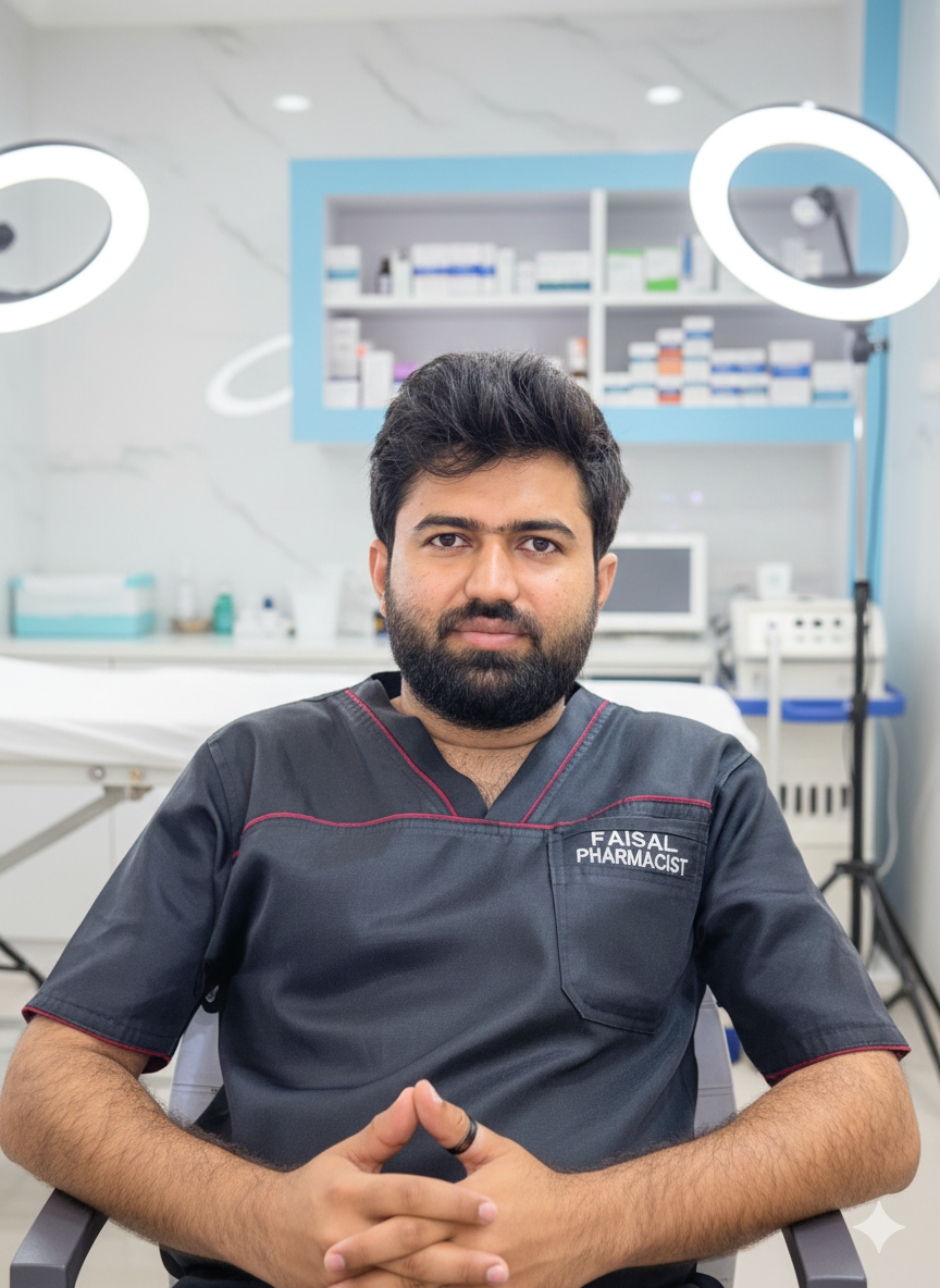 Faisal Pharmacist
